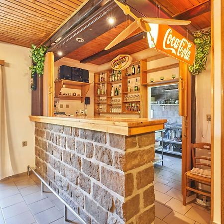 Penzion Pod Lesem Hotel Hodkovice Eksteriør billede