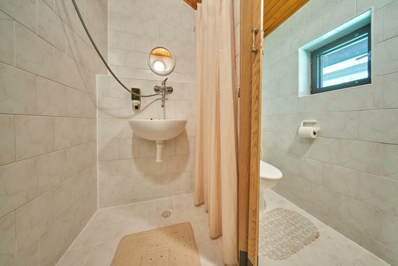 Penzion Pod Lesem Hotel Hodkovice Eksteriør billede